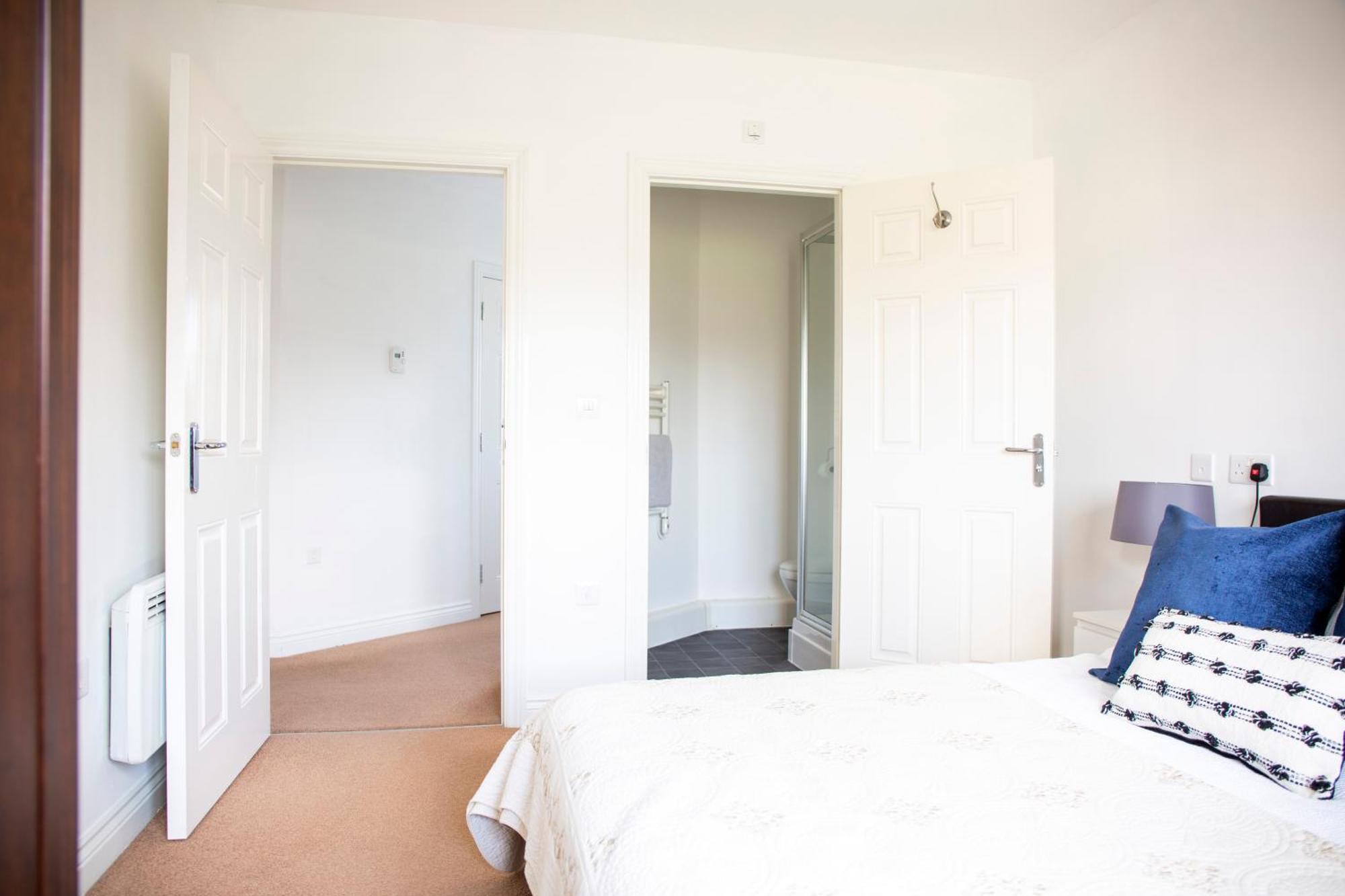 Superb Apartment In Stratford Upon Avon With Free Parking & Wi-Fi Zimmer foto